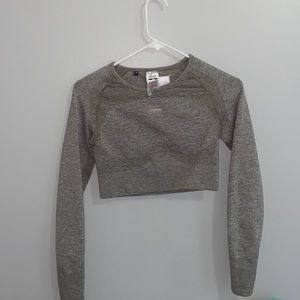 Gymshark top